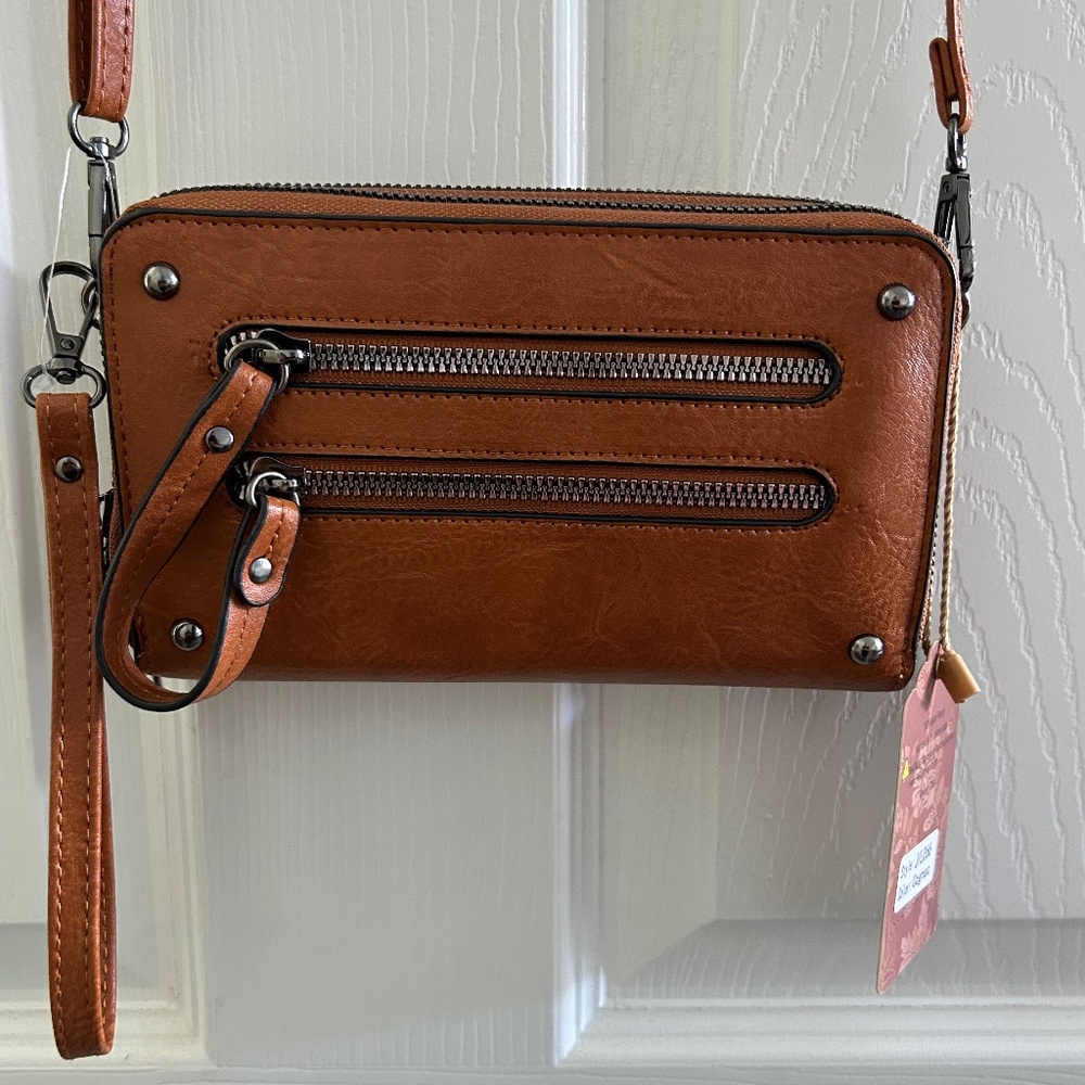 Crossbody bag